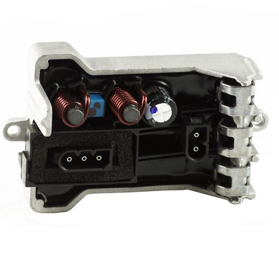 Control Unit, air conditioning (TOPT1252007)