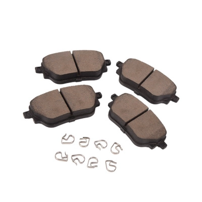 Brake Pad Set, disc brake (BF0321020057)