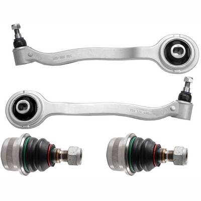 Control/Trailing Arm Kit, wheel suspension (BACB11-KIT103)