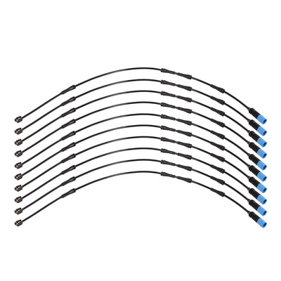 Warning Contact, brake pad wear (BF0321010017)