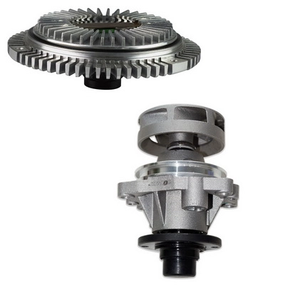 Repair Kit, water pump (TOPT12KIT017)