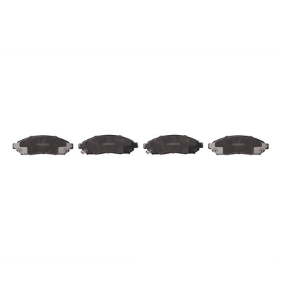 Brake Pad Set, disc brake (BF0320070003)