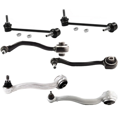 Control/Trailing Arm Kit, wheel suspension (BACB11-KIT090)