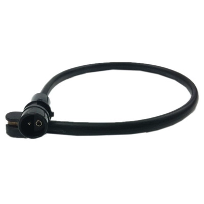 Warning Contact, brake pad wear (BACB13-415045)