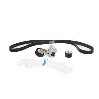Mounting Set, tensioner pulley (V-ribbed belt) (BK0427640021)