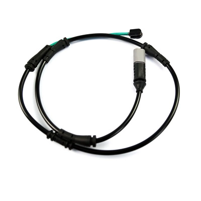 Warning Contact, brake pad wear (BACB12-415206)