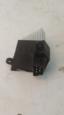 Control Unit, heating/ventilation (TOPT1252002)