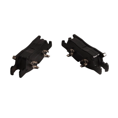 Brake Pad Set, disc brake (BF0320070050)