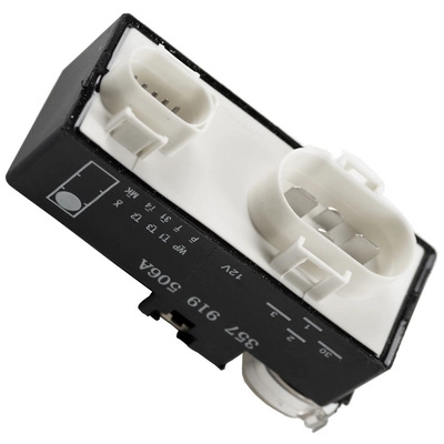 Control Unit, electric fan (engine cooling) (TOPT1329003)