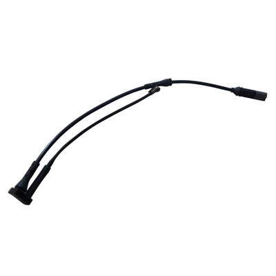 Warning Contact, brake pad wear (BACB12-415148)