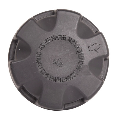 Cap, radiator (TOPT1211003)