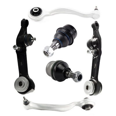 Control/Trailing Arm Kit, wheel suspension (BACB11-KIT087)