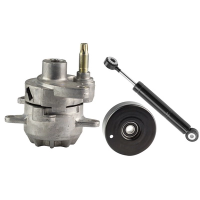 Mounting Set, tensioner pulley (V-ribbed belt) (BACB11-KIT119)