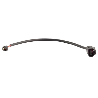 Warning Contact, brake pad wear (BACB13-415051)