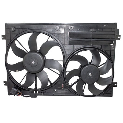 Radiator Set, engine cooling (TOPT13KIT003)