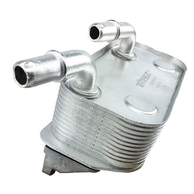 Oil Cooler, automatic transmission (TOPT1220002)