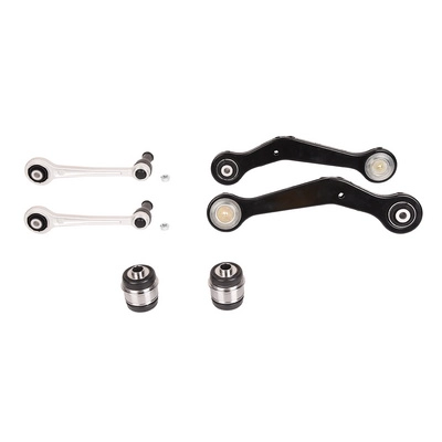 Control/Trailing Arm Kit, wheel suspension (BK0320860004)
