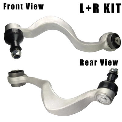Control/Trailing Arm Kit, wheel suspension (BACB12-KIT046)