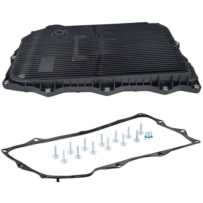 Oil Sump, automatic transmission (BACB12-320002)
