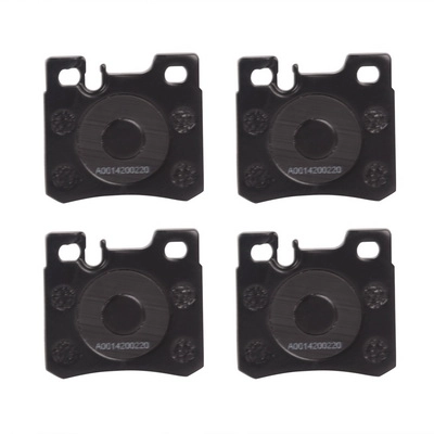 Brake Pad Set, disc brake (BF0321020004)