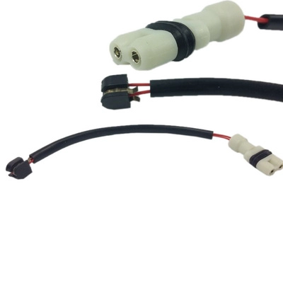 Warning Contact, brake pad wear (BACB13-415009)