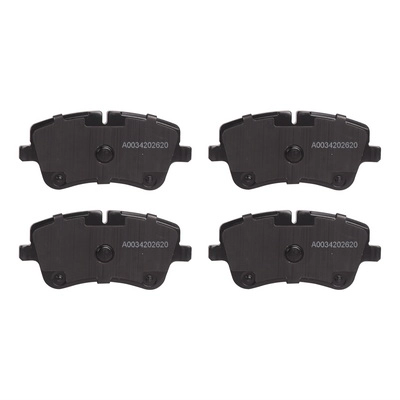 Brake Pad Set, disc brake (BF0320070006)