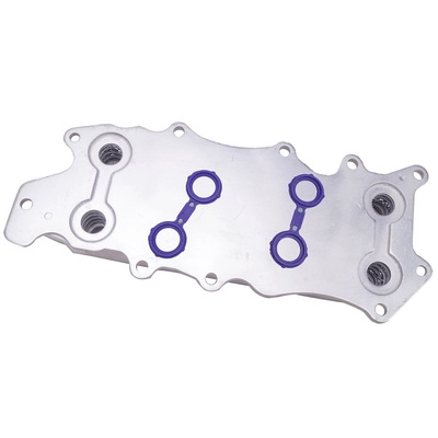 Mounting Kit, oil cooler (TOPT11KIT014)