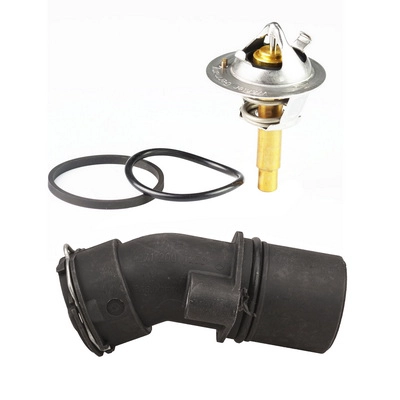Radiator Set, engine cooling (TOPT11KIT015)