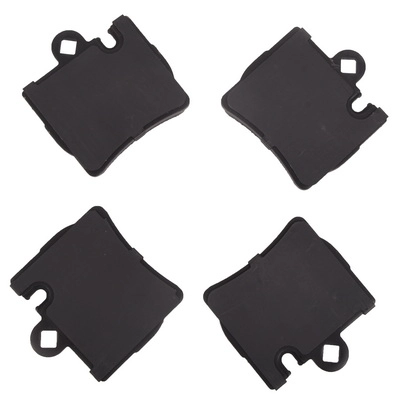 Brake Pad Set, disc brake (BACB11-418007)