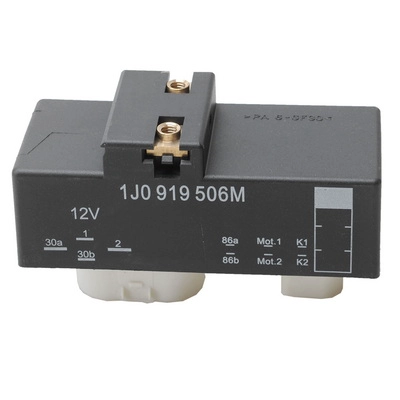 Control Unit, electric fan (engine cooling) (TOPT1329006)