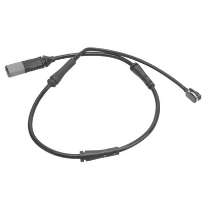 Warning Contact, brake pad wear (BACB12-415036)