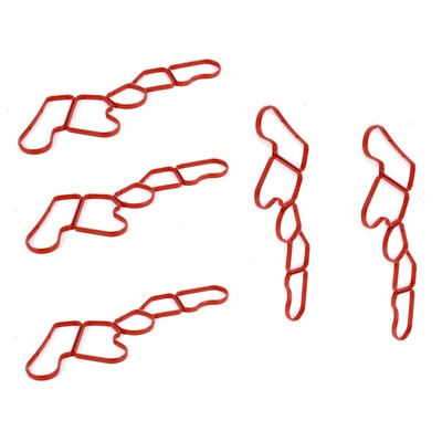 Gasket Set, oil cooler (BACB11-U17050)