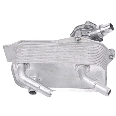 Oil Cooler, automatic transmission (TOPT1208002)