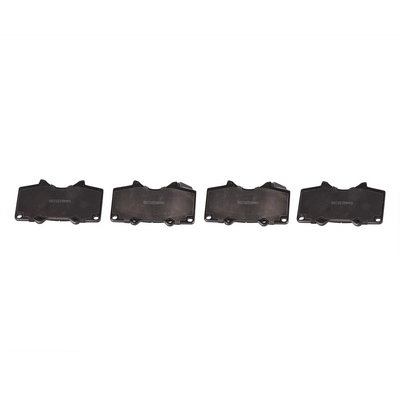 Brake Pad Set, disc brake (BF0320070002)