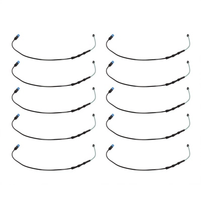 Warning Contact, brake pad wear (BF0321010021)
