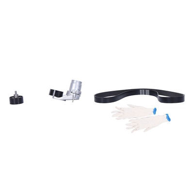 Mounting Set, tensioner pulley (V-ribbed belt) (BK0427640026)