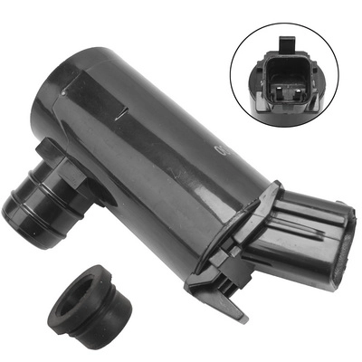 Washer Fluid Pump, window cleaning (ATPP6161117003)