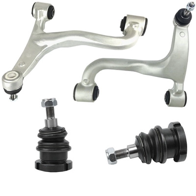 Control/Trailing Arm Kit, wheel suspension (BACB11-KIT095)