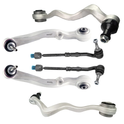 Control/Trailing Arm Kit, wheel suspension (BK0320890005)