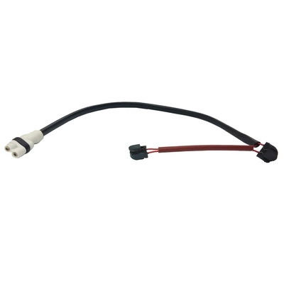 Warning Contact, brake pad wear (BACB13-415040)