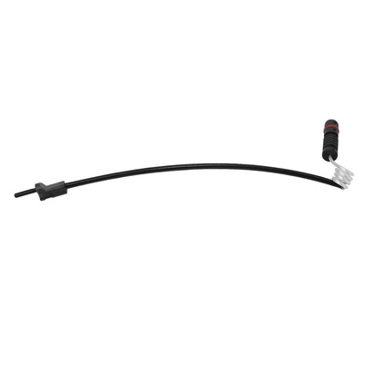 Warning Contact, brake pad wear (BACB11-415002)