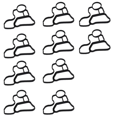 Gasket, oil filter housing (BACB12-U17007)