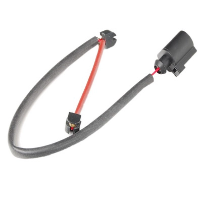 Warning Contact, brake pad wear (BACB13-415069)
