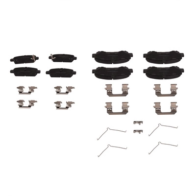 Accessory Kit, brake pad (BK0320230014)