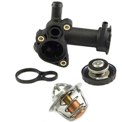 Thermostat, coolant (TOPT1206022)