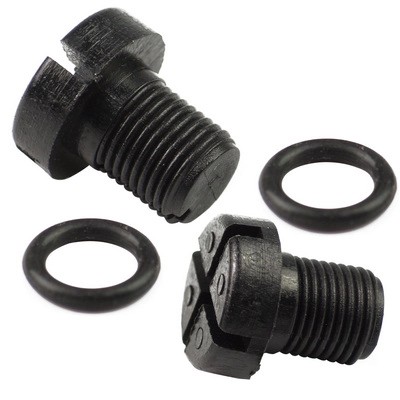 Breather Screw/Valve, radiator (TOPT1227003)
