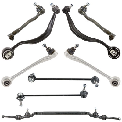 Control/Trailing Arm Kit, wheel suspension (BACB12-KIT180)