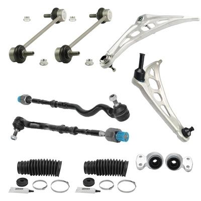 Control/Trailing Arm Kit, wheel suspension (BACB12-KIT177)