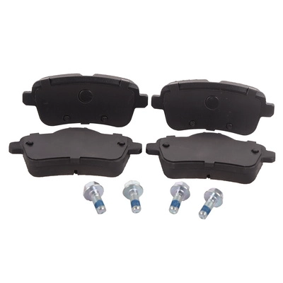 Brake Pad Set, disc brake (BF0321020050)