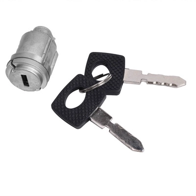 Lock Cylinder, ignition lock (BACB11-819002)